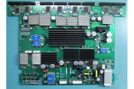 Main e DVBT TV - Main NEC 942-200271 PKG50B1F1 REV 02E FB060439