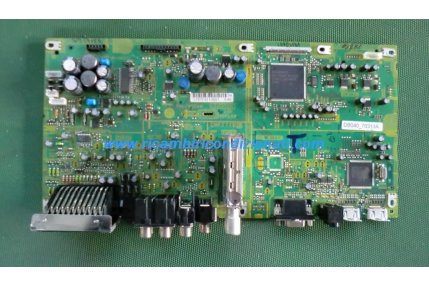 Main e DVBT TV - Main ORION CMF111B 4 Codice a barre DB040_70313A