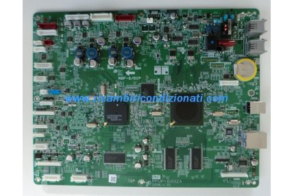 Ricambi per Stampanti - Main PANASONIC PFUP1693ZA REF-2-DIP CONTROLLARE ATTENTAMENTE LA FOTOGRAFIA