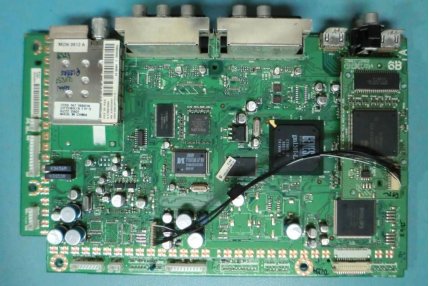  - Main PHILIPS 3139 123 6117.2 wK542.2 Codice a barre 00003504