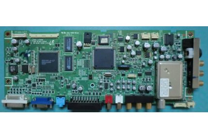  - Main Samsung LS19DOWS BN41-00656D REV MP1.0 Codice a barre BN94-00763X