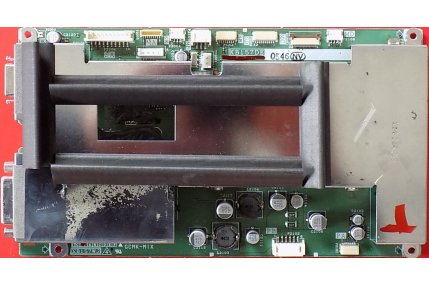 Main e DVBT TV - Main Sharp KB157DE XB157WJ