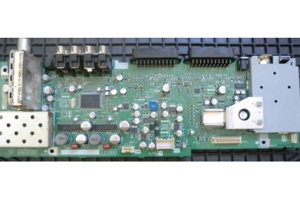 Main e DVBT TV - Main Sharp KD187 XD187WJ