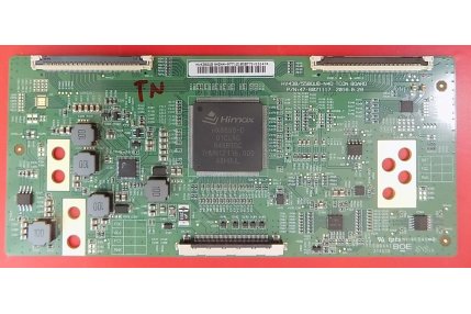  - T-Con LG HV430 550QUB-N4D 47-6021117 Codice a barre 44-9771210OSmontata da Tv Nuovo