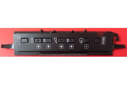 Flat - Tastiera per Tv Sony KDL-32HX750Completa di parte estetica