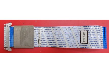  - Flat SAMSUNG con gancio Main - T-Con BN96-02854N