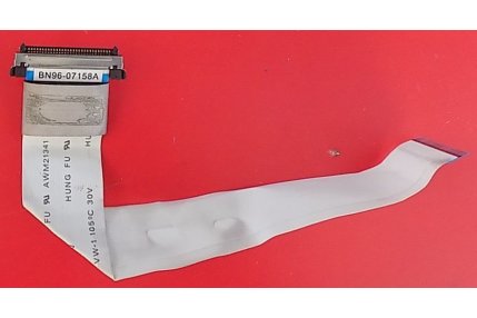  - Flat SAMSUNG con gancio Main - T-Con BN96-07158A