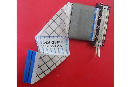  - Flat SAMSUNG con gancio Main - T-Con BN96-08740H