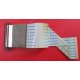 Flat SAMSUNG con gancio Main - T-Con BN96-12453A