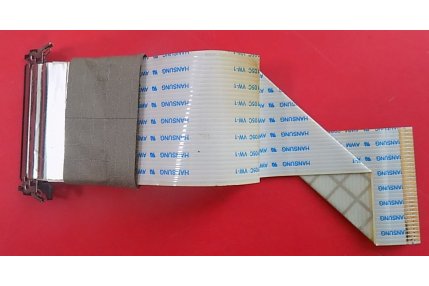  - Flat SAMSUNG con gancio Main - T-Con BN96-12453A