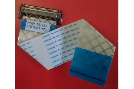  - Flat SAMSUNG con gancio Main - T-Con BN96-13722A