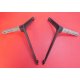 Base Tv AKAI Staffa Sinistra 46-48 55-65 L Staffa Destra 49-50 RSenza viti