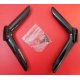 Base TV AKAI Staffa Destra P3315E83 Staffa Sinistra P3315E84Completa di viti