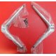Base TV AKAI MSF-50-A12Completa di viti Smontata da Tv Nuovo
