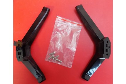  - Base TV per AKAI AKTV2413TCompleta di viti