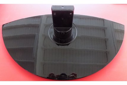  - Base TV per AKAI AKTV325LED Completa di vitiLeggermente Segnata