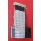 Flat INNOHIT con gancio 31 X 198 mm - 30 pin