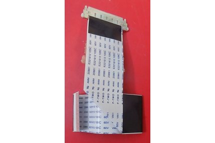  - Flat INNOHIT con gancio 31 X 198 mm - 30 pin