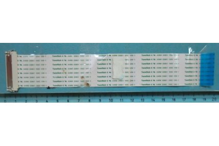  - Flat INNOHIT con gancio Main - Pannello 31 X 199 mm - 30 pin 091231A4