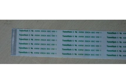  - Flat INNOHIT Main - T-Con 25 X 599 mm - 24 pin