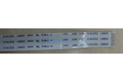 Flat - Flat Inverter - Inverter 11 X 561 mm- 10 pin