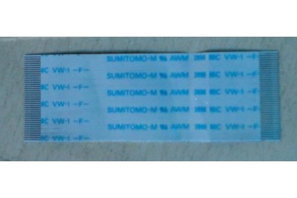  - Flat JVC Main - Tuner 26 X 89 mm - 50 pin