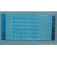 Flat JVC Scheda ingressi - Alimentatore 28 X 60 mm - 21 pin