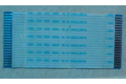  - Flat JVC Scheda ingressi - Alimentatore 28 X 60 mm - 21 pin