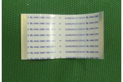  - Flat JVC T-Con - Pannello 31 X 60 mm - 60 pin