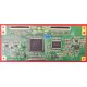 T-Con SAMSUNG 320W2C4LV6.4 Codice a barre D00908L