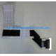 Flat SONY con gancio Main - T-Con 31 X 305 mm - 30 pin