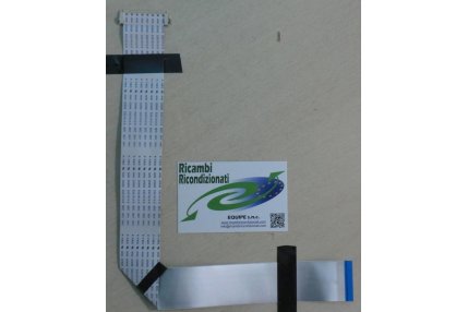  - Flat SONY con gancio Main - T-Con 31 X 379 mm - 30 pin