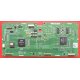 T-Con SAMSUNG 42 SD S2.0 LJ41-01724A REV 1.2 LJ92-00817A REV A3 Codice a barre LL223B