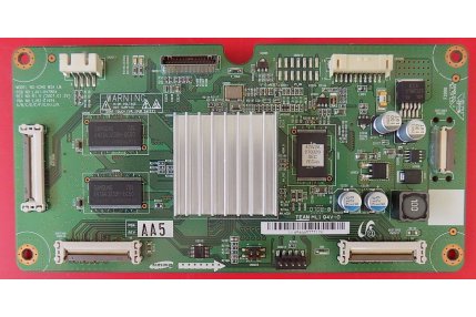  - T-Con SAMSUNG 42HD W2A LM LJ41-04780A REV R1.5 LJ92-01454 REV AA5