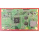 T-Con SAMSUNG 460H1C6LV1.2 Codice a barre S00362864H
