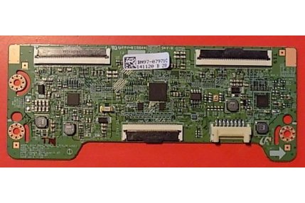  - T-Con Samsung BN41-02111A Codice a barre BN95-01317A Codice QR BN97-07971C Smontatta da Tv Nuovo