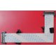 Flat Nordmende con ganci 29 X 254 mm - 51 Pin