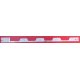 Barra Led THOMSON 55E5800 JB 55HR330M05A1 V0 HR-16C05-23183 LE0RC2U1-C-K 4C-LB5505-HR3 Smontata da Tv Nuovo