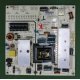 Alimentatore Kiwie AY075D-4SF05 3BS0028714 REV 1.0 Codice a barre AY1216A Smontato da Tv Nuovo