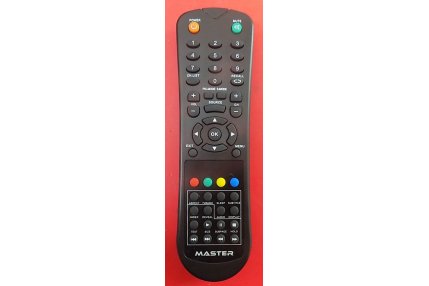  - Telecomando per Tv MASTER TL194T Nuovo