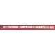 Barra di Interconnessione Led SAMSUNG 32 BN41-01823A REV 2.0 Codice targhetta BN96-21485A