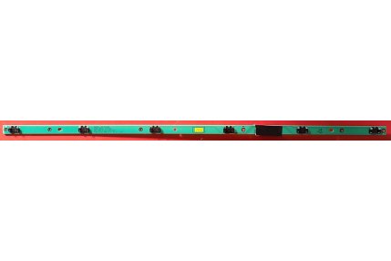  - BN96-34710A Barra di Interconnessione Led SAMSUNG 2D 55UHD BN41-02378A REV 1.1