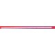 Barra Led AKAI 3BL-T6254102-21 A 2301 032D900472 JS-LY23FG8D-0005 Smontata da Tv Nuovo
