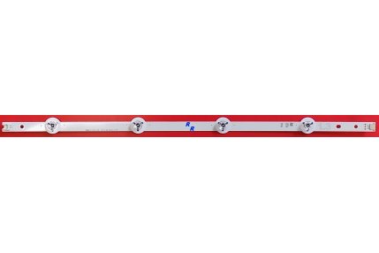 Barre Led - Barra Led LG 50 V14 sDRT REV0.9 6 L3 Codice a barre 6916L 2142A
