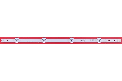 - Barra Led LG 50 V14 sDRT REV0.9 6 L3-Type Codice a barre 6916L 2142ASmontata da Tv Nuovo
