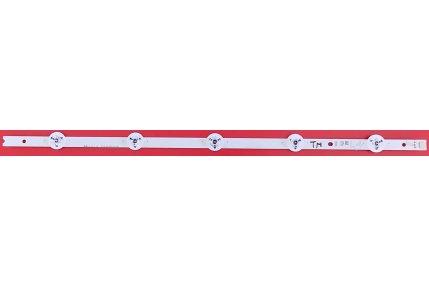  - Barra Led LG 50 V14 sDRT REV0.9 6 L4-Type Codice a barre 6916L 2143A Smontata da Tv Nuovo
