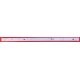 Barra Led AKAI DS48M62-DS01-V01 DSBJ-WG Codice a barre 202006-DS48M6200-01 (35H-03) 160510N Smontata da Tv Nuovo