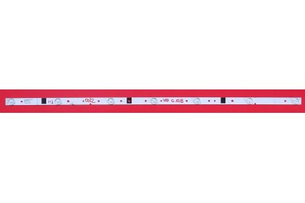  - Barra Led AKAI JS-D-JP3910-071EC (60620) E39DU1000 MCPCB 732.0 17.0 1.0T Smontata da Tv Nuovo - originale