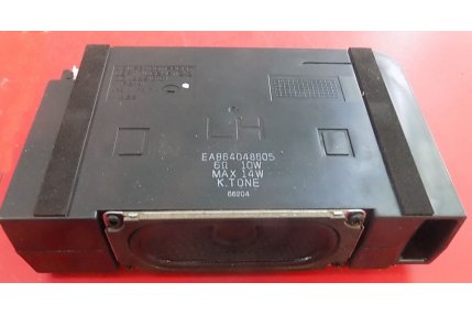  - Altoparlante LG Sinistro EAB64048605 Smontato da Tv Nuovo