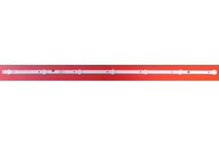  - Barra Led PHILIPS SVK420AJ1 WICOP 7LED REV03 20170504 Codice a barre I0524H M1DX1 A108C3 Smontata da Tv Nuovo - originale